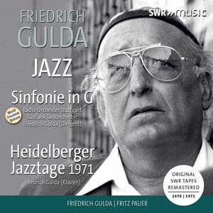 Gulda: Works - Friedrich Gulda