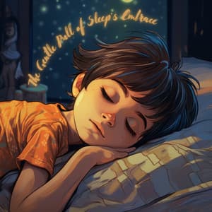 The Gentle Pull of Sleep's Embrace - Calming Sounds