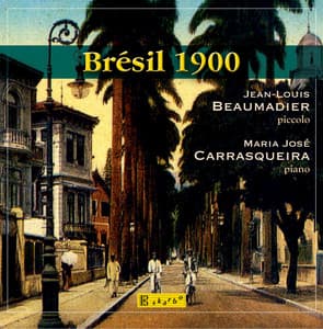 Bresil 1900 - Jean-Louis Beaumadier