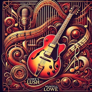 Lowe's Lush Strings - Mundell Lowe