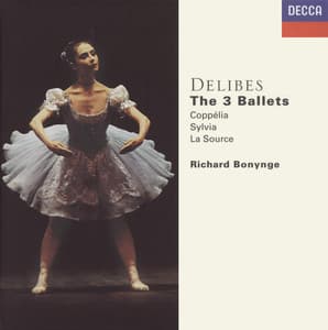 Delibes: The Three Ballets - Léo Delibes