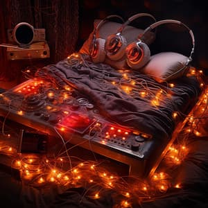 Binaural Hearth: Fire Sleep Echoes - Noise Shapers