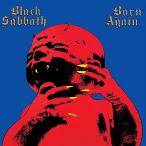 Born Again - Black Sabbath