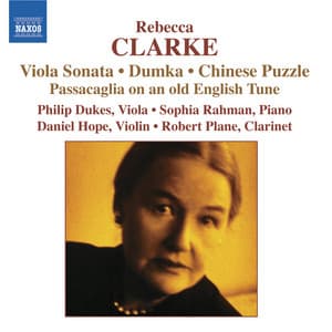 Clarke, R: Viola Music - Rebecca Clarke
