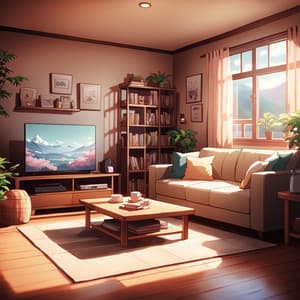 Calm Coffee Lo-Fi Chillhop Vibes for Work and Study - LO-FI BEATS