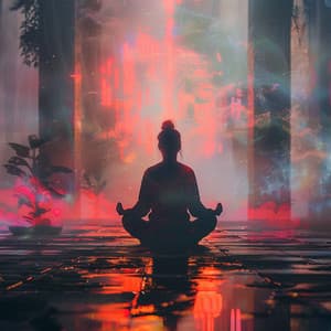 Lofi Meditation Journeys: Inner Peace Exploration - Golden Meditation