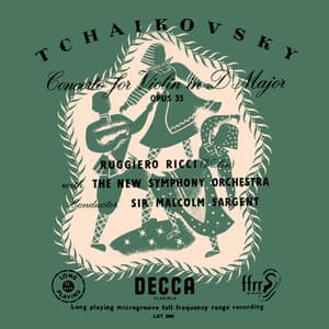 Mendelssohn: Violin Concerto; Tchaikovsky: Violin Concerto - Ida Haendel