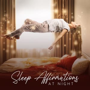 Sleep Affirmations at Night - Deep Sleep Universe