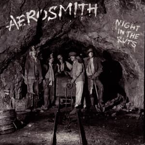Night In The Ruts - Aerosmith