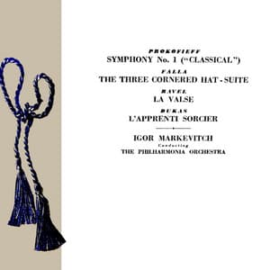 Prokofieff: Symphony No 1 - Sergei Prokofiev