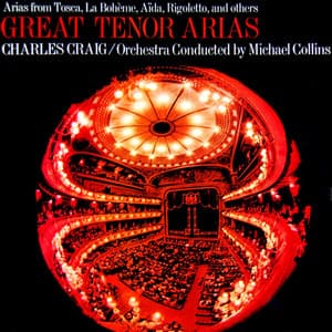 Great Tenor Arias - Charles Gounod