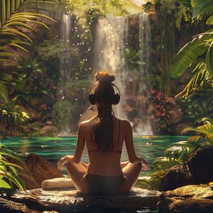 Zen Harmonies: Tunes for Yoga Practice - Yoga Music Reflections