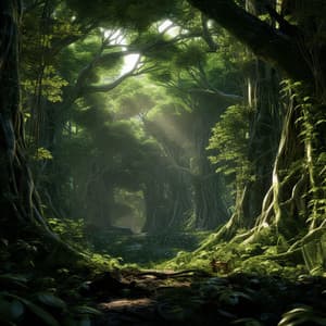 Marine Melodies: Nature's Verdant Vibrations - John N4ture