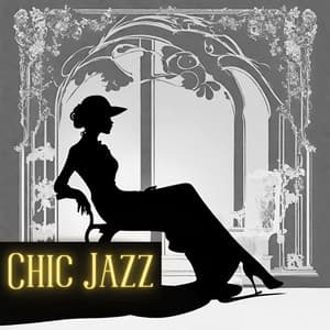Chic Jazz: Stylish Background Jazz for Elegant Vibe - Background Instrumental Music Collective