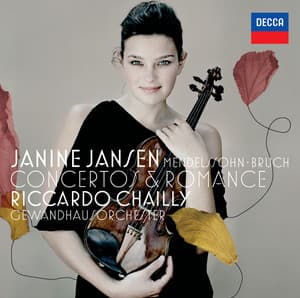 Mendelssohn & Bruch: Violin Concertos - Janine Jansen