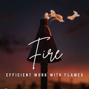Music for Efficient Work: Fireside Ambiance - Restaurant Music Playlist Ambiance