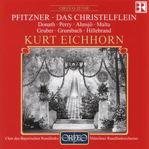 Pfitzner: Das Christ-Elflein, Op. 20 - Hans Pfitzner