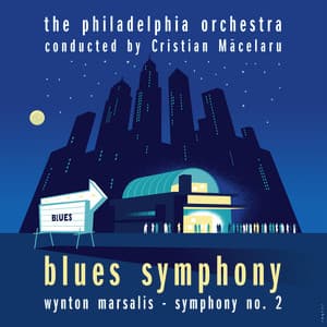 Blues Symphony - Philadelphia Orchestra