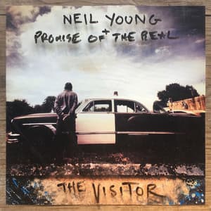 The Visitor - Neil Young