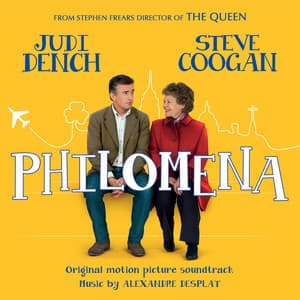 Philomena - Alexandre Desplat