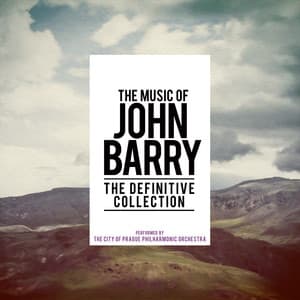 The Music of John Barry: The Definitive Collection - The City of Prague Philharmonic Orchestra