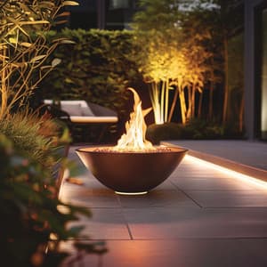 Meditación Binaural Para La Calidez Interna Con Sonidos De Fuego - Meditación Relajante