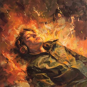 Dreams of Fire: Sleep Echoes - Scientific Sleep