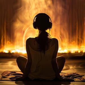 Meditation Soundscapes: Mindful Melodic Path - Meditative Moments
