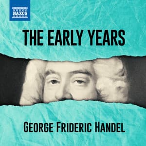 Handel - The Early Years - Wolfgang Amadeus Mozart