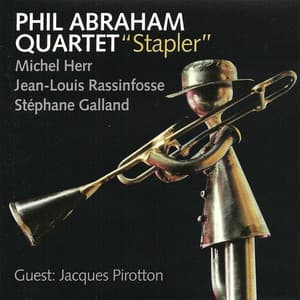 Stapler - Phil Abraham Quartet