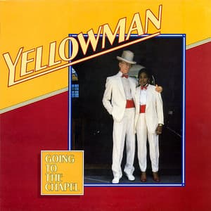 Going to The Chapel - Yellowman