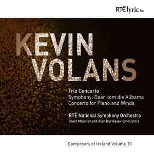 Kevin Volans - Kevin Volans