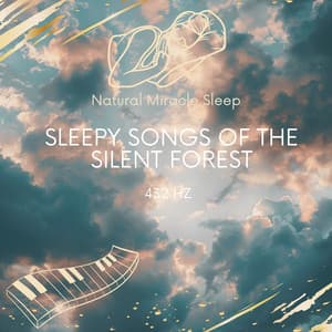 432 Hz Sleepy Songs of the Silent Forest - Natural Miracle Sleep