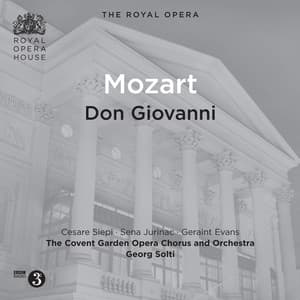 Mozart: Don Giovanni, K. 527 - Wolfgang Amadeus Mozart
