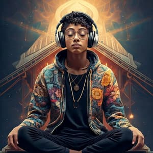 Calm Sessions: Hip Hop Music for Meditation - Easy Listening Instrumental Music