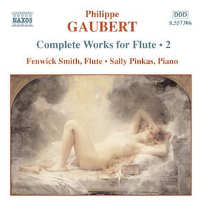 Gaubert: Works for Flute, Vol. 2 - Philippe Gaubert