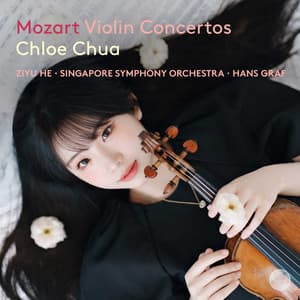 Mozart: Violin Concertos - Wolfgang Amadeus Mozart