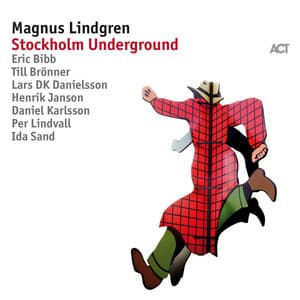 Stockholm Underground - Magnus Lindgren