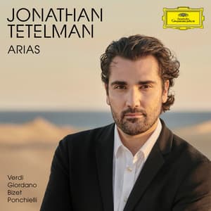 Arias - Jonathan Tetelman