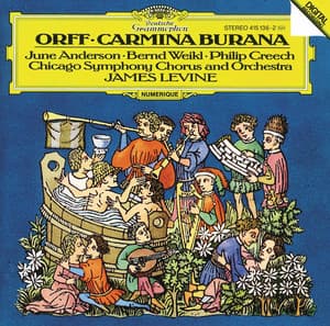 Orff: Carmina Burana - Carl Orff