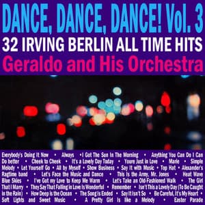Dance, Dance, Dance, Vol. 3 - Irving Berlin