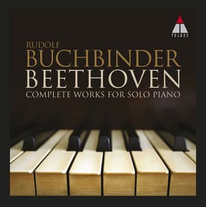 Beethoven : The Complete Works for Solo Piano - Ludwig van Beethoven