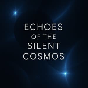 Echoes of the Silent Cosmos - ZenLifeRelax