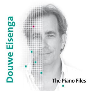 Douwe Eisenga: The Piano Files - Douwe Eisenga