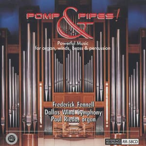 Pomp & Pipes - Paul Riedo