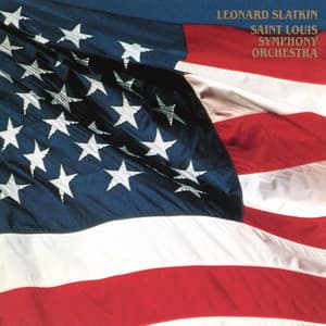 The American Album - Leonard Slatkin