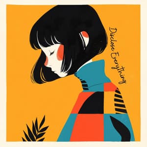 Disclose Everything - The Solfeggio Peace Orchestra