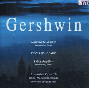 Rhapsody in Blue - George Gershwin