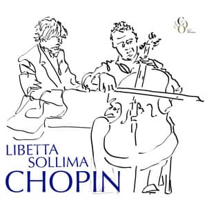 Chopin. Works for cello and piano - Frédéric Chopin