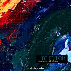 Brahms - Art Edition: Piano Concerto No. 2 & Serenade No. 2 - Johannes Brahms